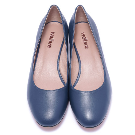 Туфлi жiночi Welfare 700580211/D.BLUE/40