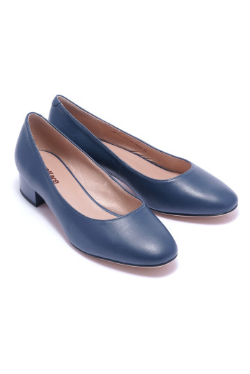Туфлi жiночi Welfare 700580211/D.BLUE/40