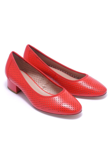 Туфлi жiночi Welfare 700580611/RED/40