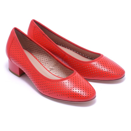 Туфлi жiночi Welfare 700580611/RED/40