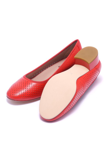 Туфлi жiночi Welfare 700580611/RED/40