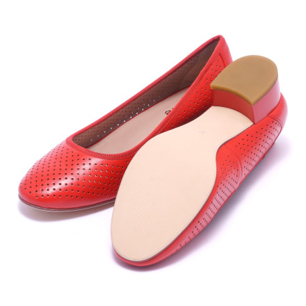 Туфлi жiночi Welfare 700580611/RED/40