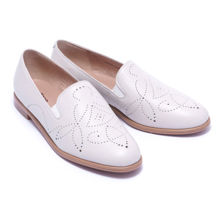Туфлi жiночi Welfare 700594111/WHITE/40