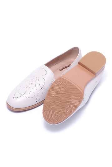Туфли женские Welfare 700594111/WHITE/40