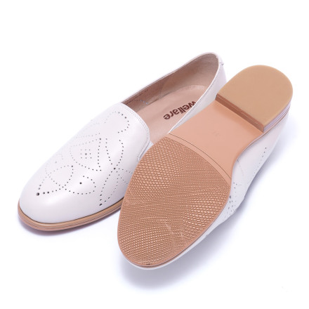 Туфлi жiночi Welfare 700594111/WHITE/40