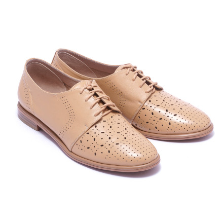 Туфлi жiночi Welfare 700604211/BEIGE/40
