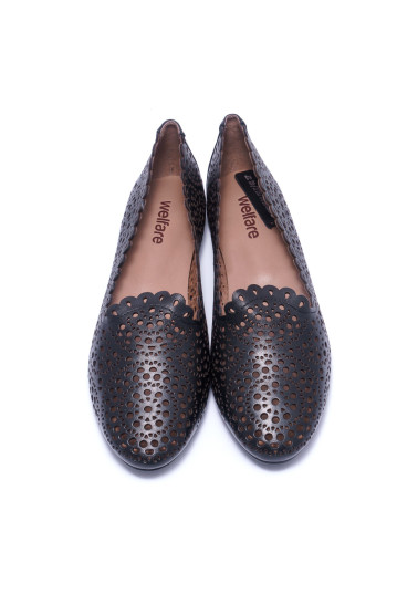 Туфли женские Welfare 710024511/BLK/40