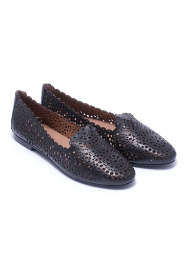 Туфли женские Welfare 710024511/BLK/40
