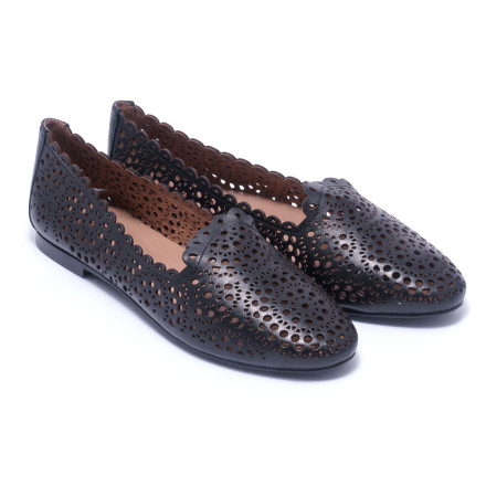 Туфлі жіночі Welfare 710024511/BLK/40