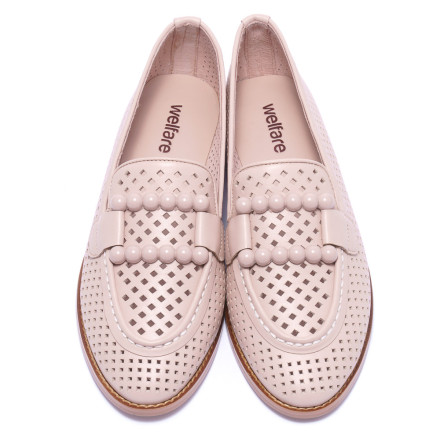 Лофери жіночі Welfare 710054111/BEIGE/40