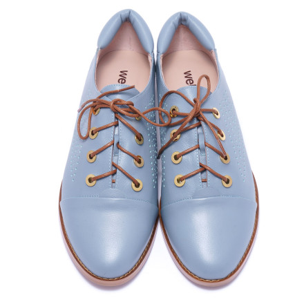 Туфлi жiночi Welfare 710054211/L.BLUE/40