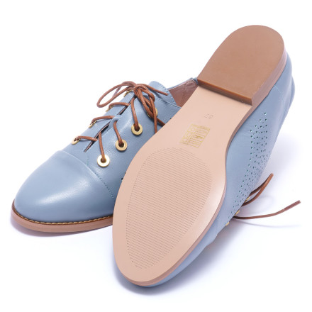 Туфлi жiночi Welfare 710054211/L.BLUE/40