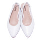 Туфлі жіночі Welfare 710066111/WHITE/40