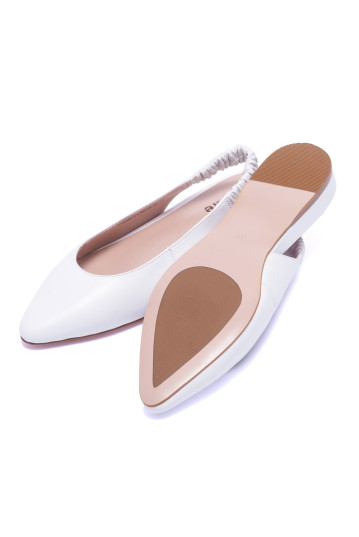 Туфлі жіночі Welfare 710066111/WHITE/40