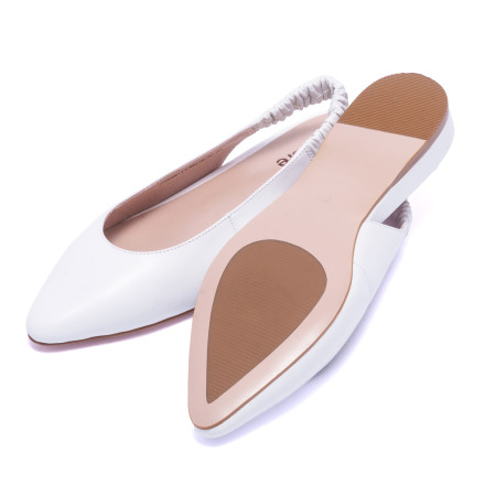 Туфлі жіночі Welfare 710066111/WHITE/40