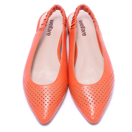 Туфлі жіночі Welfare 710066311/CORAL/40