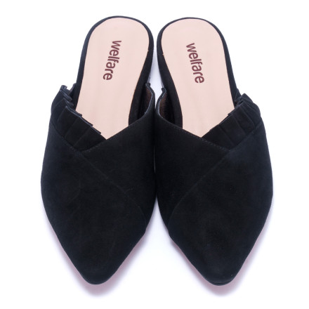 Сабо жіночі Welfare 710067141/BLK/40