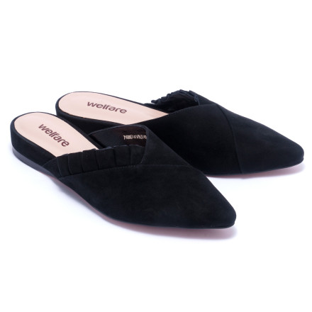 Сабо жіночі Welfare 710067141/BLK/40