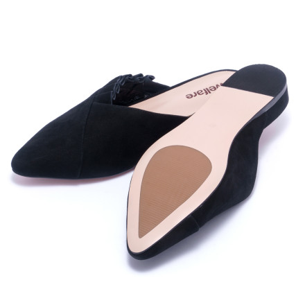 Сабо жіночі Welfare 710067141/BLK/40