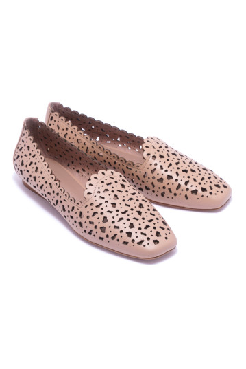Туфлі жіночі Welfare 710084111/BEIGE/40