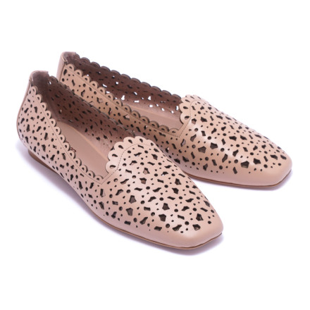 Туфлі жіночі Welfare 710084111/BEIGE/40