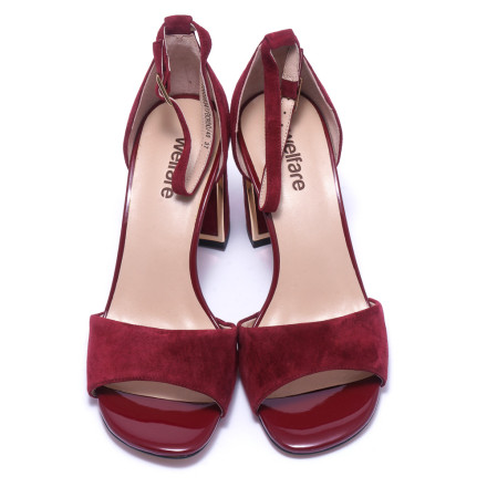 Босоніжки жіночі Welfare 720096341/BORDO/40