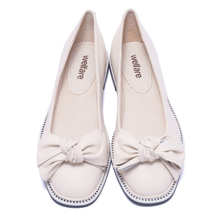 Туфлі жіночі Welfare 720101111/WHITE/40