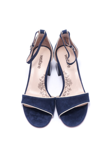 Босоніжки жіночі Welfare 720116141/D.BLUE/40