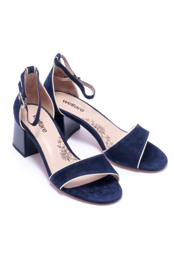 Босоніжки жіночі Welfare 720116141/D.BLUE/40