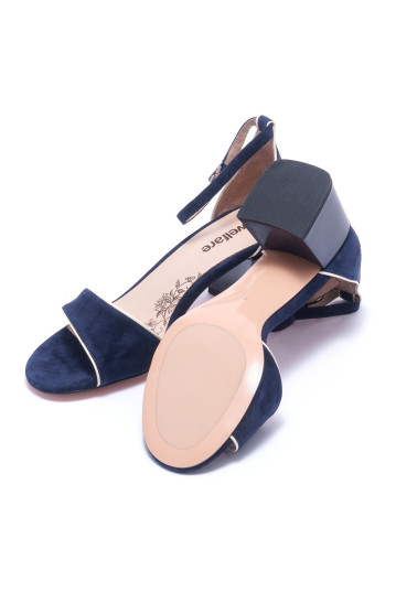 Босоніжки жіночі Welfare 720116141/D.BLUE/40