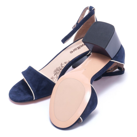 Босоніжки жіночі Welfare 720116141/D.BLUE/40