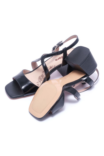 Босоножки женские Welfare 720126131/BLK/40