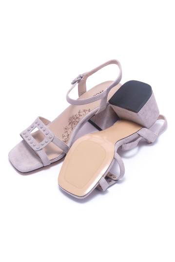 Босоножки женские Welfare 720126341/GREY/40