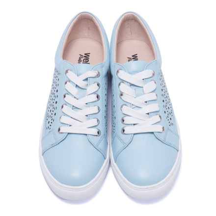 Кеди жіночі Welfare Pulse 770024211/BLUE/40