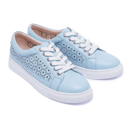 Кеди жіночі Welfare Pulse 770024211/BLUE/40
