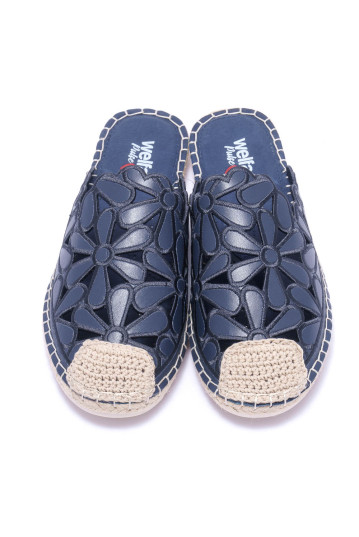 Сабо женские Welfare Pulse 770037311/D.BLUE/40