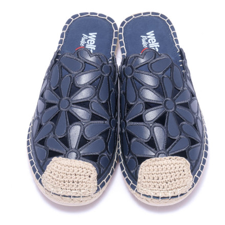 Сабо жіночі Welfare Pulse 770037311/D.BLUE/40