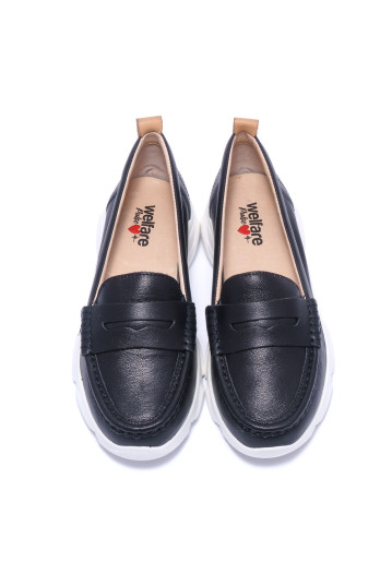 Мокасини жіночі Welfare Pulse 770041111/BLK/40