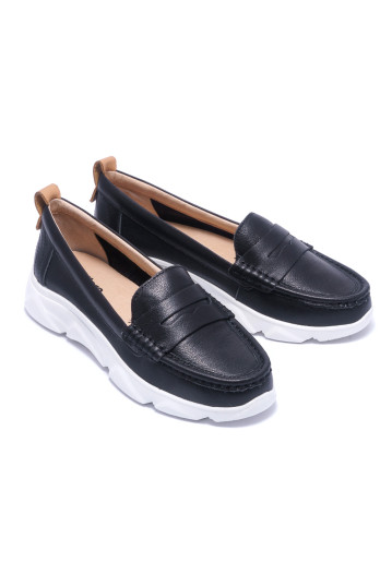 Мокасини жіночі Welfare Pulse 770041111/BLK/40