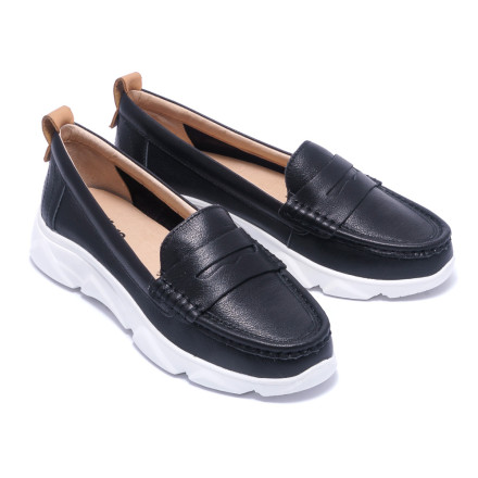 Мокасини жіночі Welfare Pulse 770041111/BLK/40