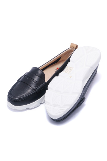 Мокасини жіночі Welfare Pulse 770041111/BLK/40