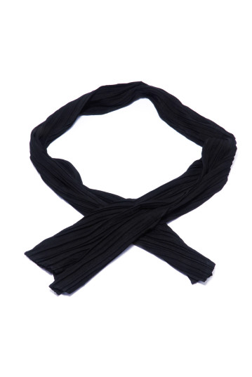 Шарф жіночій Welfare VE-02 BLK