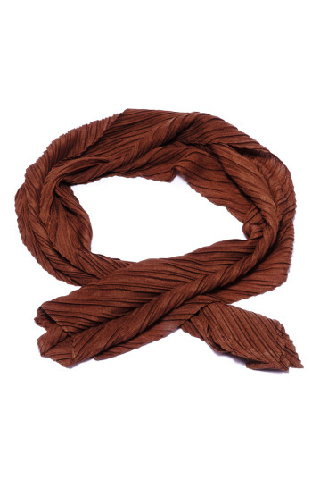 Шарф жіночій Welfare VE-02 BRN