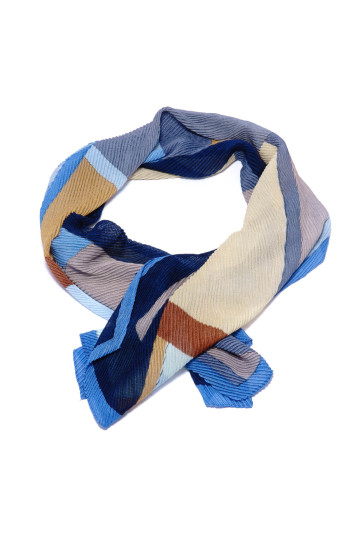 Шарф жіночій Welfare VE-01 BLUE