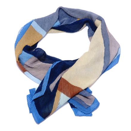 Шарф жіночій Welfare VE-01 BLUE