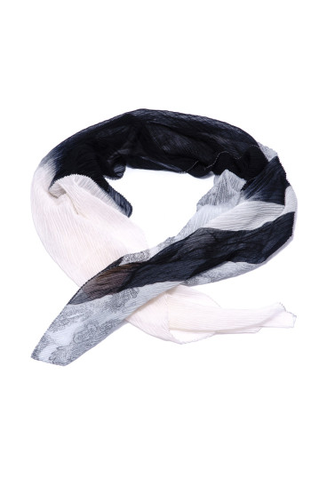 Шарф жіночий Welfare VE-04 BLK