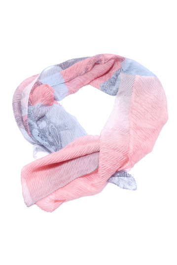 Шарф жіочий Welfare VE-04 PINK