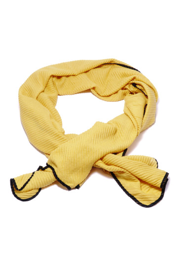 Шарф жіночий Welfare VE-05 YELLOW