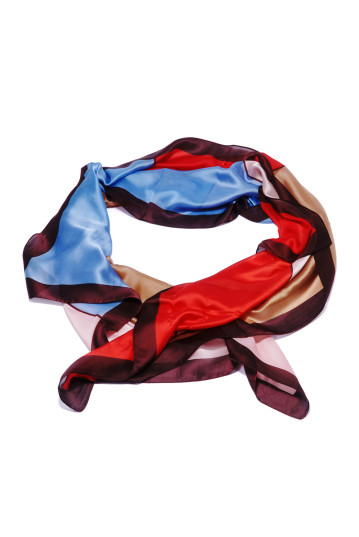 Шарф жіночий Welfare VE-06 BRN