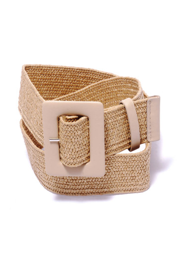 ремінь жіночий Welfare H-01 APRICOT